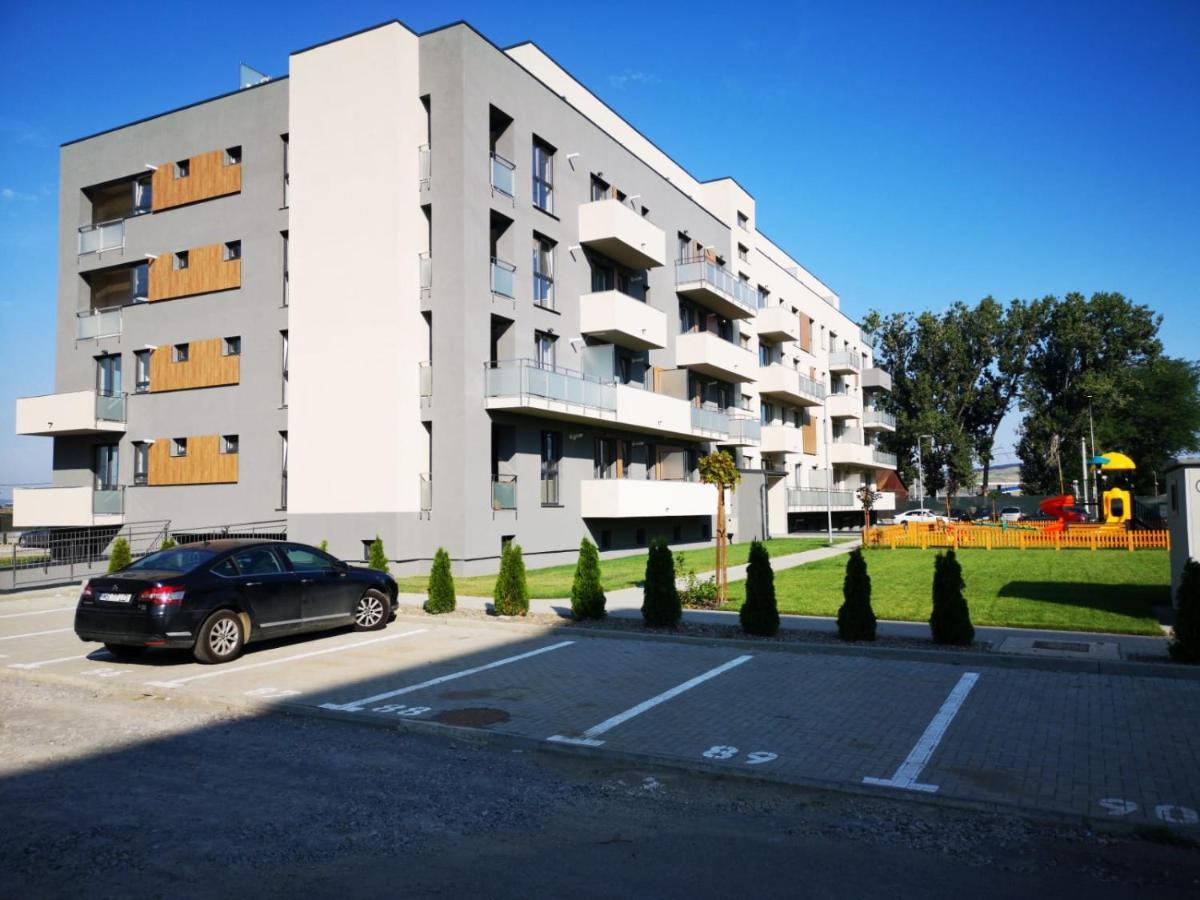 Ludi House Apartment Targu Mures Exterior photo
