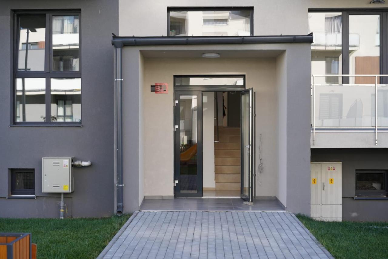 Ludi House Apartment Targu Mures Exterior photo
