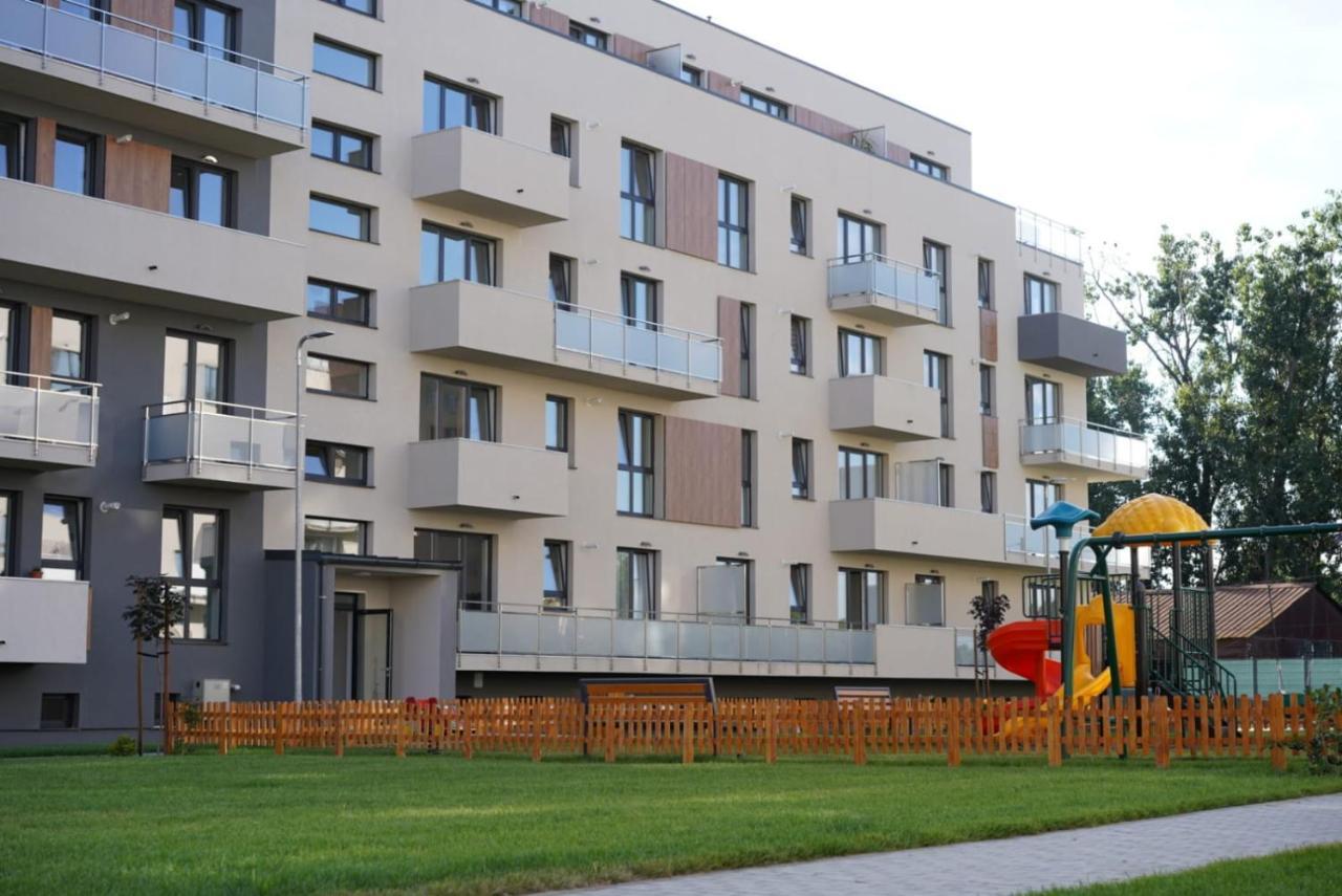 Ludi House Apartment Targu Mures Exterior photo