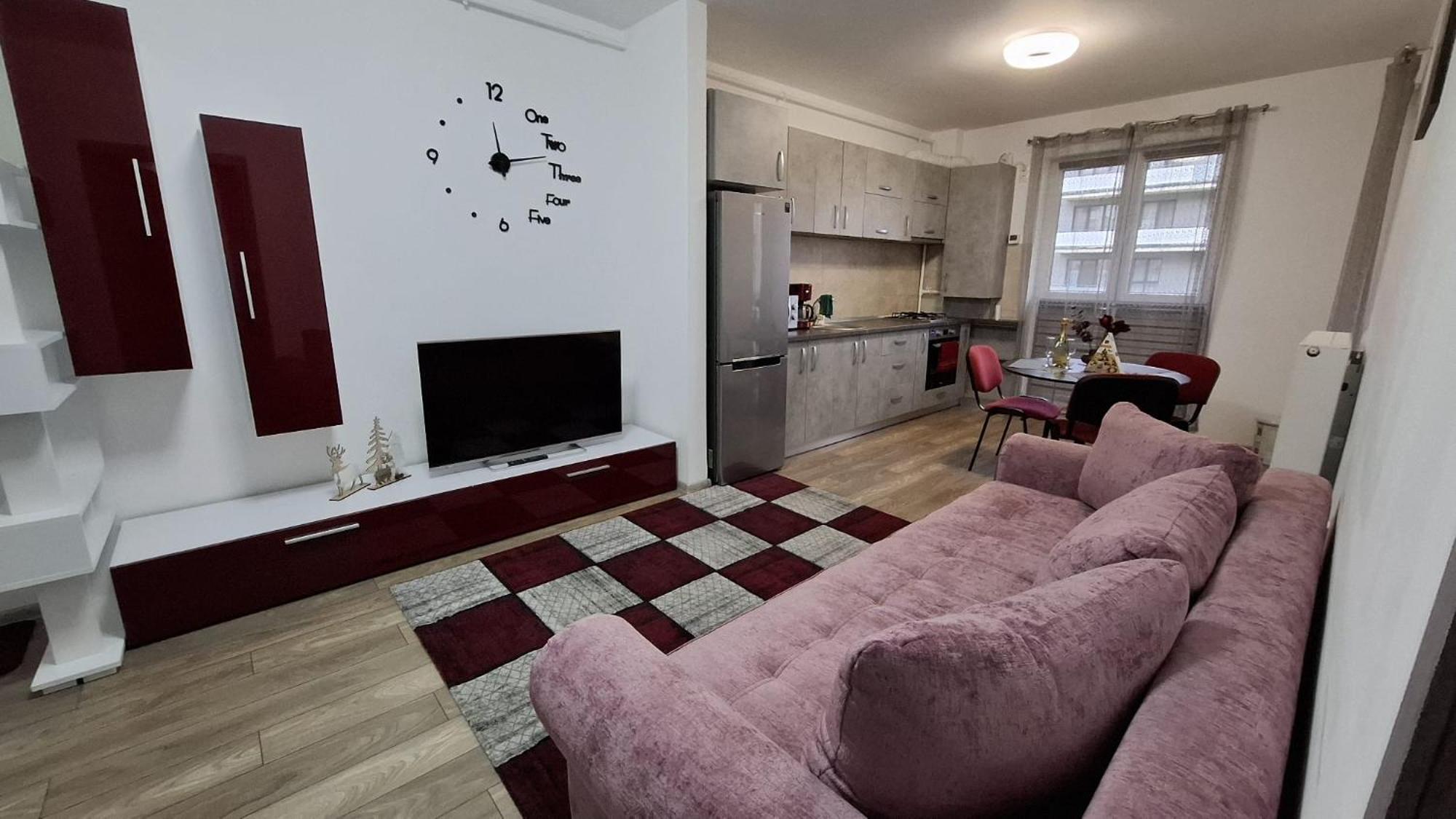 Ludi House Apartment Targu Mures Exterior photo
